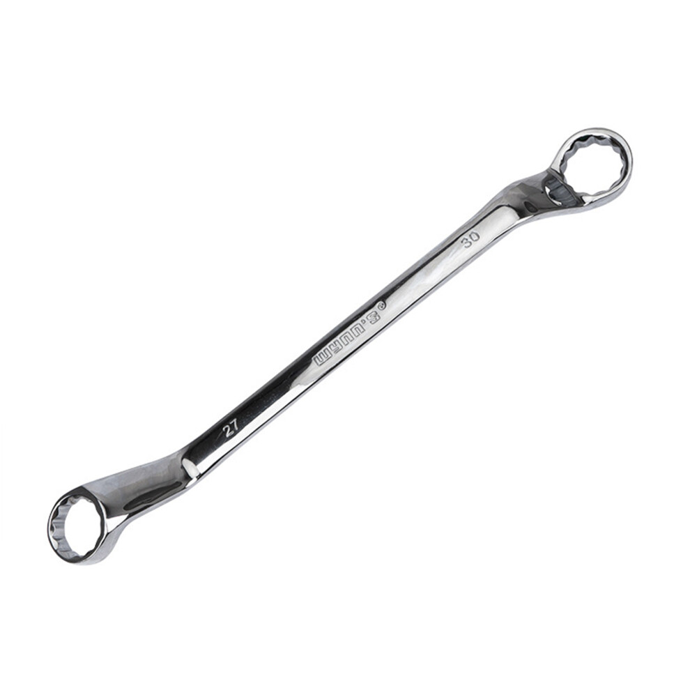 Double Box End Metric Ratcheting Wrench For Craftsmen,-27 7696000258386