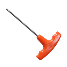 Portable T-Handle T27 Torx Screwdriver for Screw Driver Hand