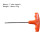 Portable T-Handle T27 Torx Screwdriver for  Screw Driver Hand 4