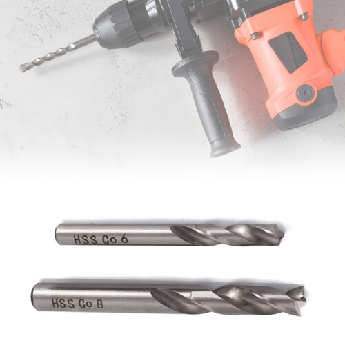 Precise Position Spot Weld Drill Bits Wear and Corrosion-8mm 2