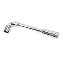 CRV Steel L Type Socket Spanner L Wrench Hexagonal Torque-19mm
