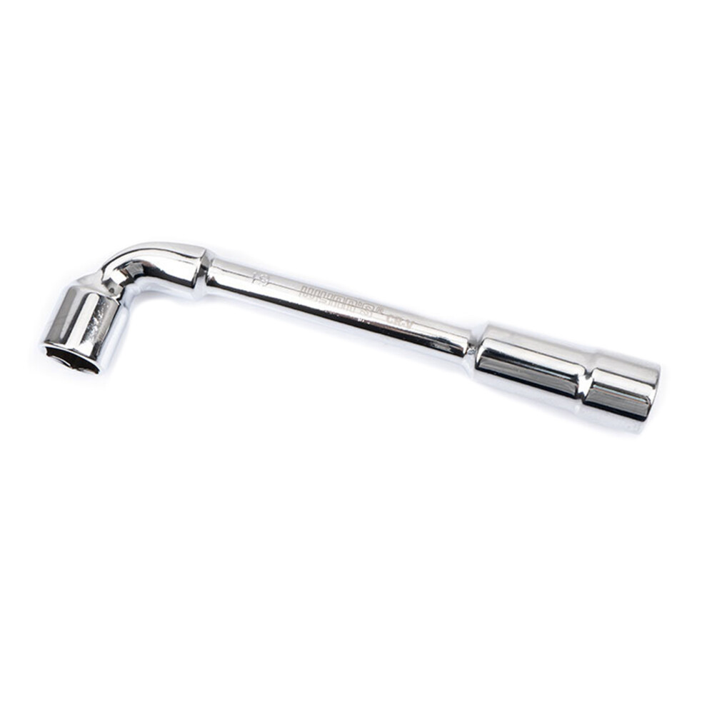 Crv Steel L Type Socket Spanner L Wrench Hexagonal Torque-19Mm 7696000257242