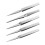 Precisions Tweezers Multifunction Hand Tool-Frosted small tip 2