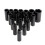1/2 inch Hexagonal Socket Wrench Ratchet Wrench Drill-8mm 3