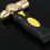 Double-faced Hammer Two Sided Brass Hammer Household Mallet DIY 4