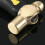 Double-faced Hammer Two Sided Brass Hammer Household Mallet DIY 5
