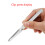 Precisions Tweezers Multifunction Hand Tool-Frosted small tip 7