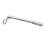 L Type Wrench Set Pipe Perforation Elbow Wrench L Type-10mm 1