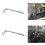 L Type Wrench Set Pipe Perforation Elbow Wrench L Type-10mm 4