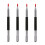 2/3/4Pc Tungsten Carbide Tip Scriber Marking Etching Pen-4 pack 1