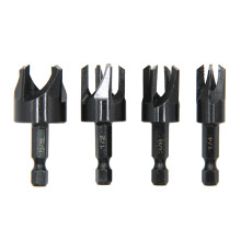 Carbon Steel Sandblasting Chamfering Woodworking Hole Opener