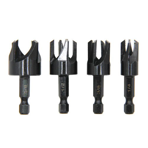 Carbon Steel Sandblasting Chamfering Woodworking Hole Opener