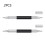 2/3/4Pc Tungsten Carbide Tip Scriber Marking Etching Pen-4 pack 4