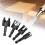 Carbon Steel Sandblasting Chamfering Woodworking Hole Opener 4