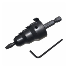1 Set Power Conduit Reamer with Improved Bit 1/2inch, 3/4inch