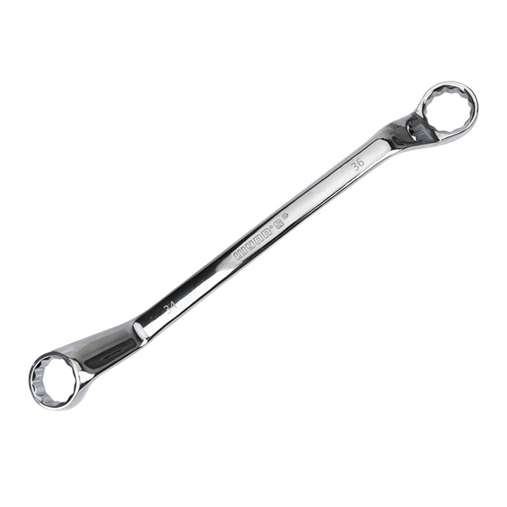 Metric Ratchet Wrench Double Box End 6X7mm 8X10mm 10X12mm-34 7696000258027