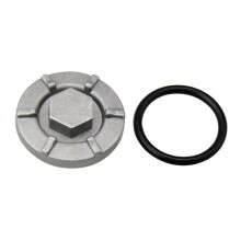 Oil Drain Plug Cover Replacement 4HC-15351-00-00 for YFM45FGBL