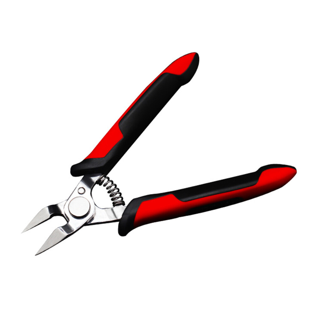 Wire Stripper Tools Multitool Pliers Stripping Cutter Cable-Red 7696000259468