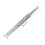 5Pack Professional High Precision Stainless Steel Straight Tip 4
