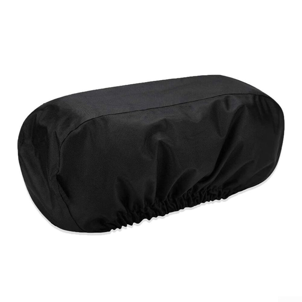 Winch Cover Model 481924Cm Dust-Proof All-Weather Protection For Electric Winches Up To 17500 Lbs Oxford Cloth Black 9339159115435