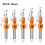 8mm/10mm HSS Countersink Drill Bit Set Reamer Woodworking-10mm 4