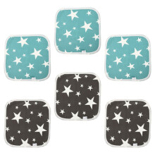 6 absorberende pads voor katten