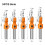 8mm/10mm HSS Countersink Drill Bit Set Reamer Woodworking-10mm 3