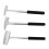 Auto Dent Knockdown Tap Down Hammer Removal Tools-large 2