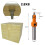 8mm/10mm HSS Countersink Drill Bit Set Reamer Woodworking-10mm 5