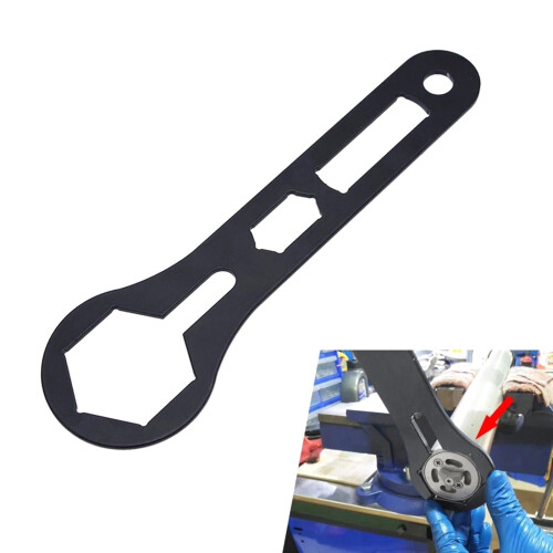 Front Shock Absorber Remove Wrench with 50mm Hex Slot WP Fork 1