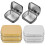 6 rectangular iron candy boxes for small items 5