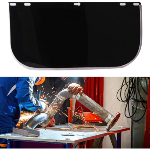 Face Shield Sturdy Visor for Weeding Trimming Garden Outdoor Work 1
