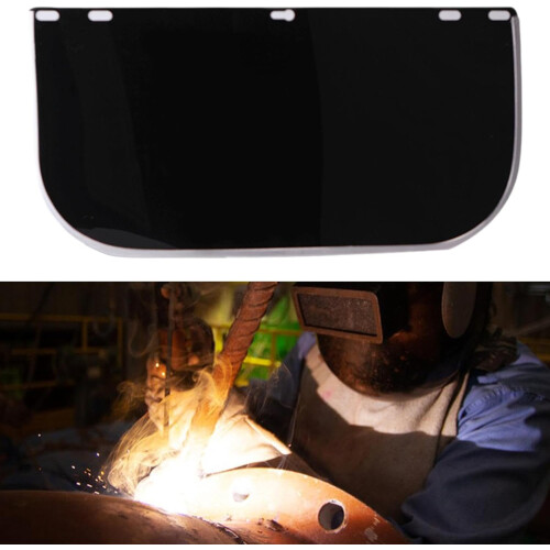 Face Shield Sturdy Visor for Weeding Trimming Garden Outdoor Work 2