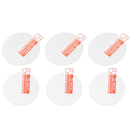 6 Watch Screen Protector Round 6s