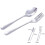 6-piece children's cutlery set with fork and spoon 2