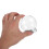 6 transparente Schneeballflaschen-Bastelzubehörteile 4