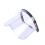 Convenient Assembly With Hat Style Screen Mature Aluminum Edging Process For Face Screen Protective Face Mask PC 1