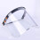 Convenient Assembly With Hat Style Screen Mature Aluminum Edging Process For Face Screen Protective Face Mask PC 2