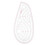 4Pcs Multi-Function Curve Rulers Set for Sewing and Clothing Design 7