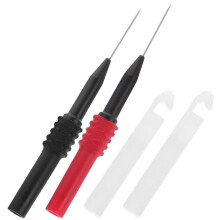 2 sondas de prueba, accesorios de reparación para vehículos de motor