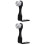 2 Teleskop-Montageverbinder, Stativadapter 4