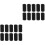 60 Pre-filter sponge roll for aquarium spare part 3