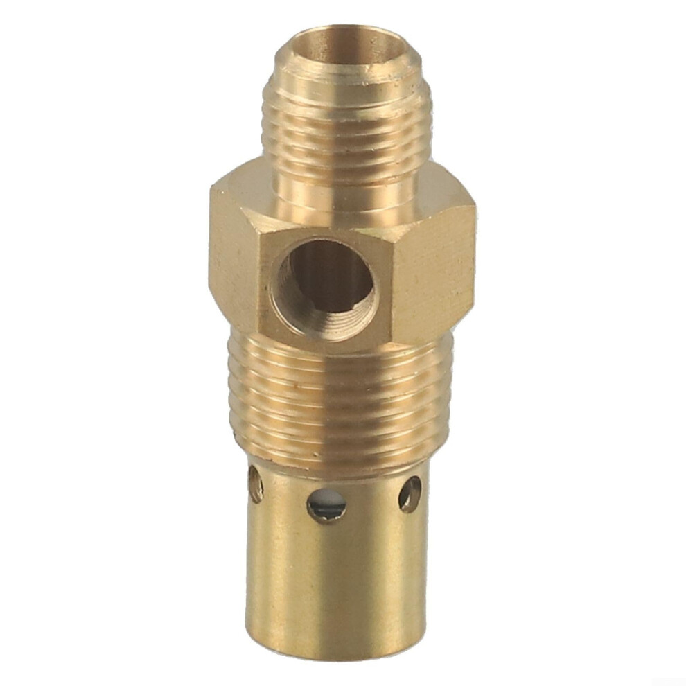 Optimal Performance Of Your For Air Compressor With Our Brass Male Threaded Check Valve (B) 9067246670511