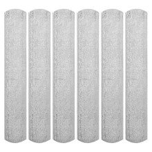 6 disques de fonte pour musculation, fitness et entraînement de course à pied, spécial jambes