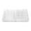 60 Quail Egg Cartons: 12 Compartments, Stackable Clear Plastic Box 1