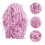 60g strimlat papper, lockigt papper, pappersstrimlor, presentfyllning 5