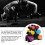 3-Tier Tree Shape Dumbbell Rack Organizer, PP, 22.5cm 5