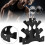 3-Tier Tree Shape Dumbbell Rack Organizer, PP, 22.5cm 8