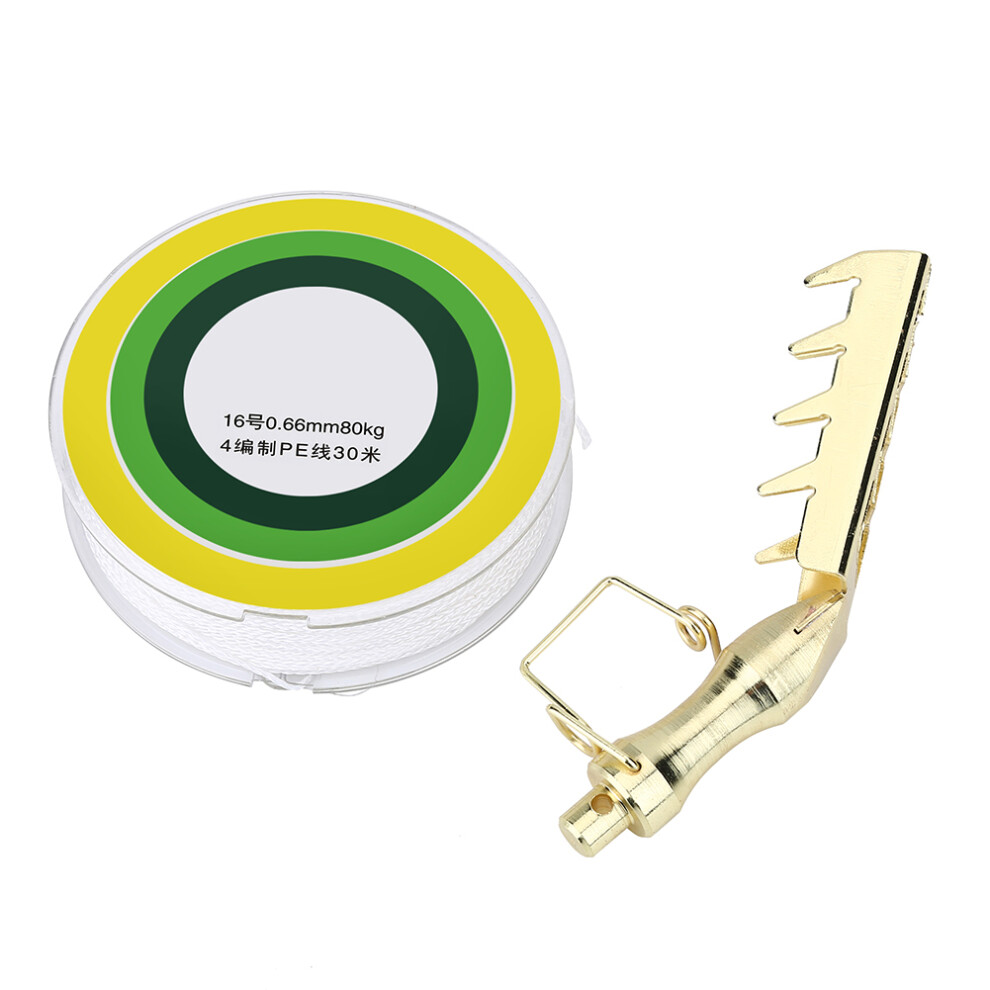New Durable Fishing Bait Retriever with 30m PE Line-image-OPC-PMXNK55-NEW
