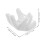 6pcs Handmade Ceramic Egg Cups for Easter Eggs 3